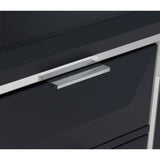 Rosemont Midnight Blue Nightstand