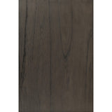 Scarlett Brownish Gray Mirror