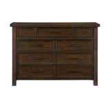 Logandale Brown Dresser