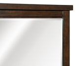 Logandale Brown Mirror (Mirror Only)
