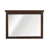Logandale Brown Mirror (Mirror Only)