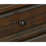 Logandale Brown Dresser