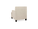 Claredon Linen Sofa, Loveseat And Chair