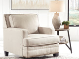 Claredon Linen Sofa, Loveseat And Chair