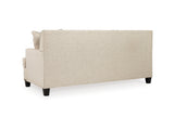 Claredon Linen Sofa, Loveseat And Chair
