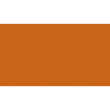 Bethany Orange Queen Metal Platform Bed