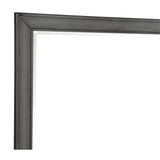 Wittenberry Gray Mirror (Mirror Only)