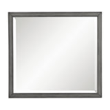 Wittenberry Gray Mirror (Mirror Only)