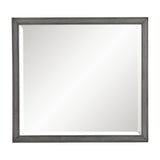 Wittenberry Gray Mirror (Mirror Only)