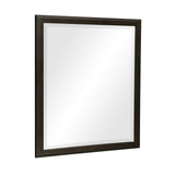 Hodgin Dark Charcoal Mirror