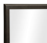 Hodgin Dark Charcoal Mirror