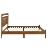 Arlo Eastern King Platform Bed