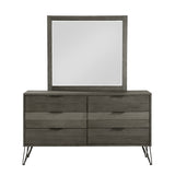 Urbanite Gray Dresser