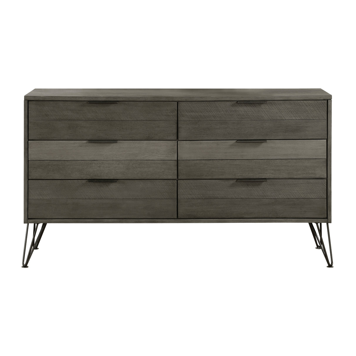 Urbanite Gray Dresser