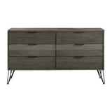 Urbanite Gray Dresser