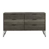 Urbanite Gray Dresser