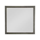 Urbanite Gray Mirror (Mirror Only)