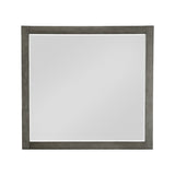 Urbanite Gray Mirror (Mirror Only)
