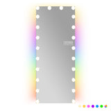 Hollywood Vanity Mirror - Full Length Vanity Mirror with Bluetooth Speaker