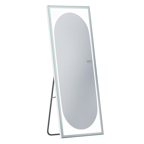 Marilyn Oval Full Length Mirror