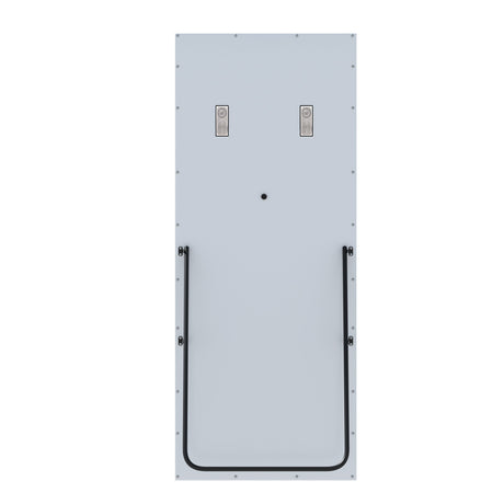 Marilyn Oval Full Length Mirror