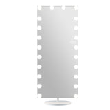 Marilyn Hollywood Vanity Mirror - Full Length Mirror with Swivel 180º Rotation Stand