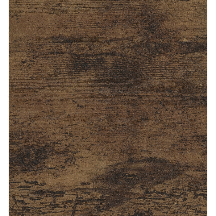 Marshall Brown Metal and Wood Queen Panel Bed