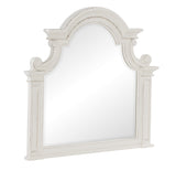 Baylesford Antique White Mirror (Mirror Only)