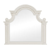 Baylesford Antique White Mirror (Mirror Only)