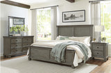 Weaver Gray Bedroom Set
