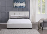 Aitana California King Platform Bed With Storage Drawer