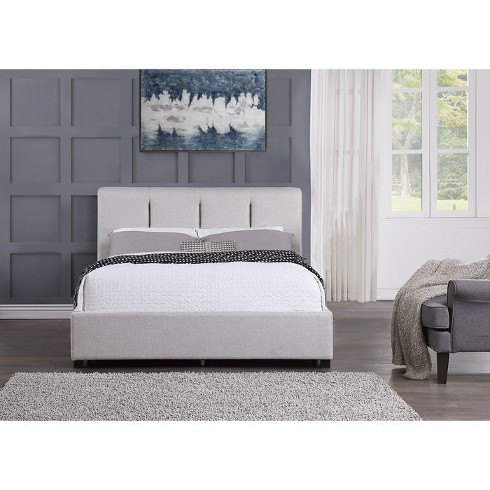 Aitana Queen Platform Bed
