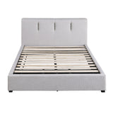 Aitana Queen Platform Bed