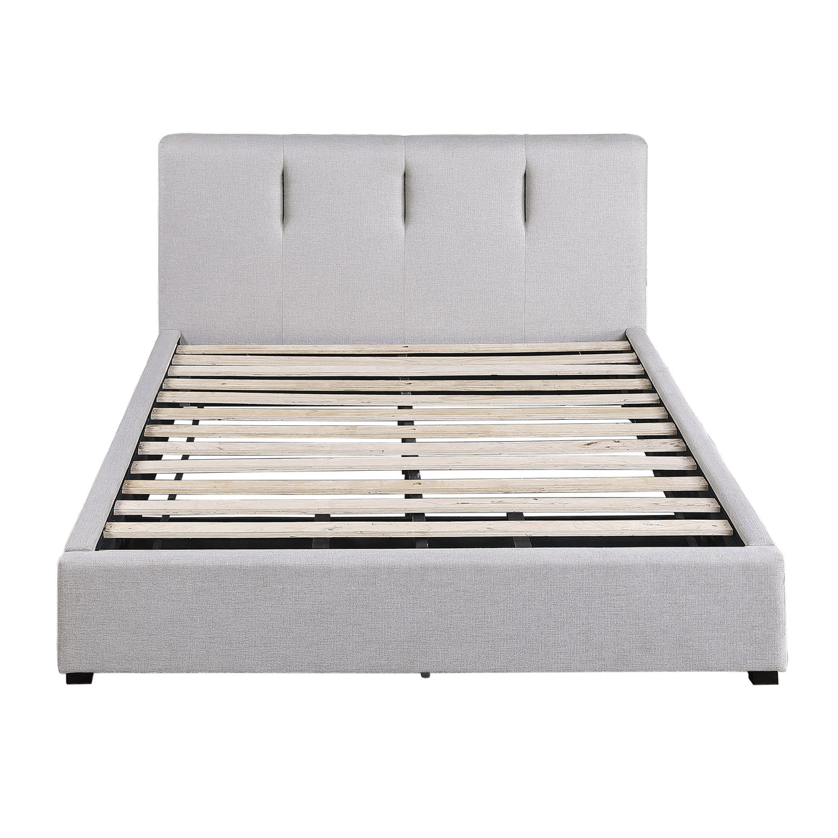 Aitana Full Platform Bed With Storage Drawer