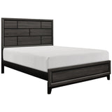 Davi Gray Queen Bed