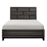 Davi Gray Queen Bed