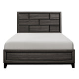 Davi Gray California King Bed