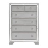 Avondale Silver Mirrored Chest