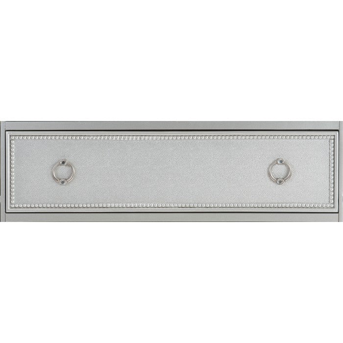 Avondale Silver Mirrored Chest
