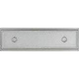 Avondale Silver Mirrored Chest