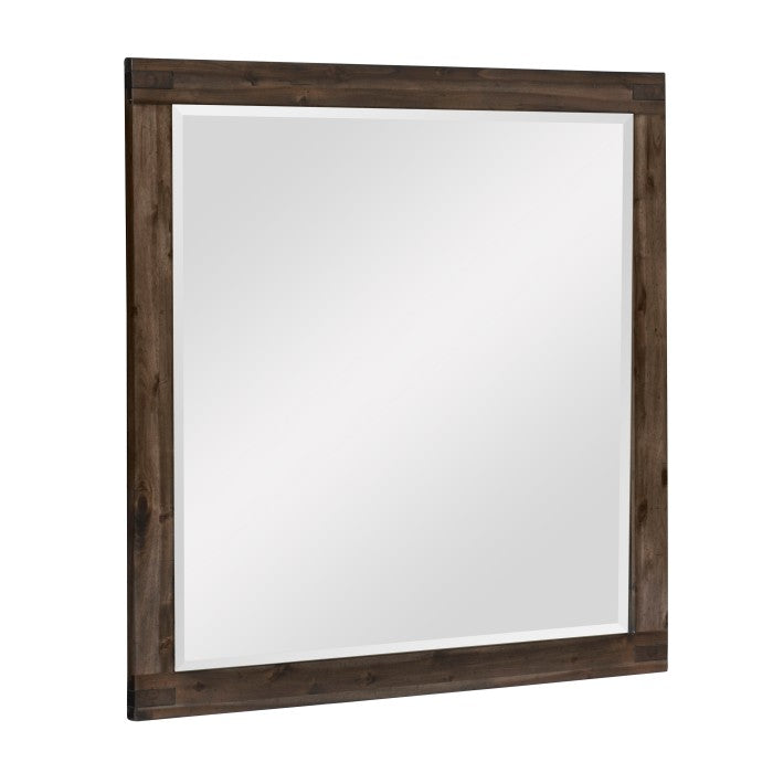 Parnell Rustic Mirror (Mirror Only)