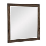 Parnell Rustic Mirror (Mirror Only)