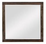 Parnell Rustic Mirror (Mirror Only)