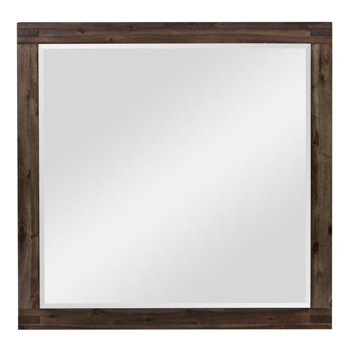 Parnell Rustic Mirror (Mirror Only)