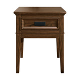 Park Brown End Table