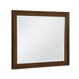 Frazier Park Brown Cherry Mirror (Mirror Only)