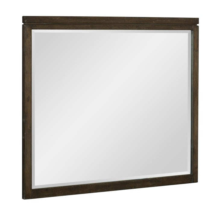 Griggs Dark Brown Mirror (Mirror Only)