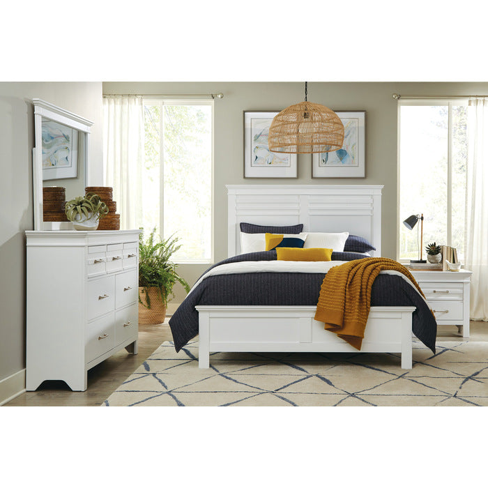 Blaire Farm White Dresser
