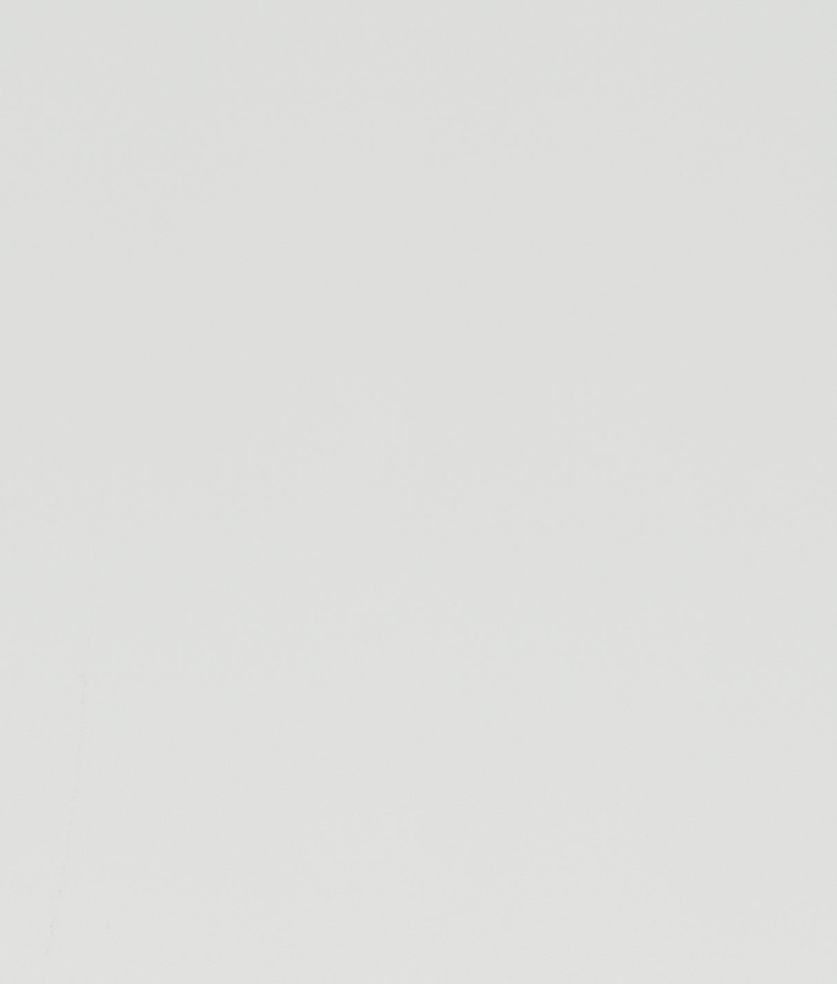 Kerren White High Gloss Dresser, LED Lighting