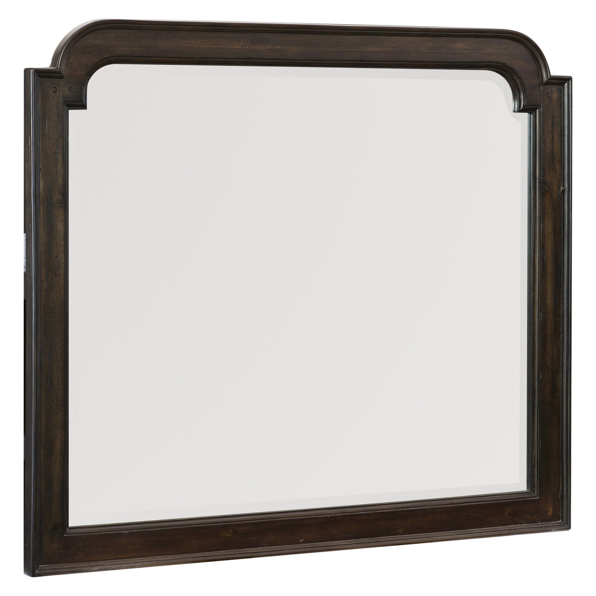 Cardano Driftwood Charcoal Mirror